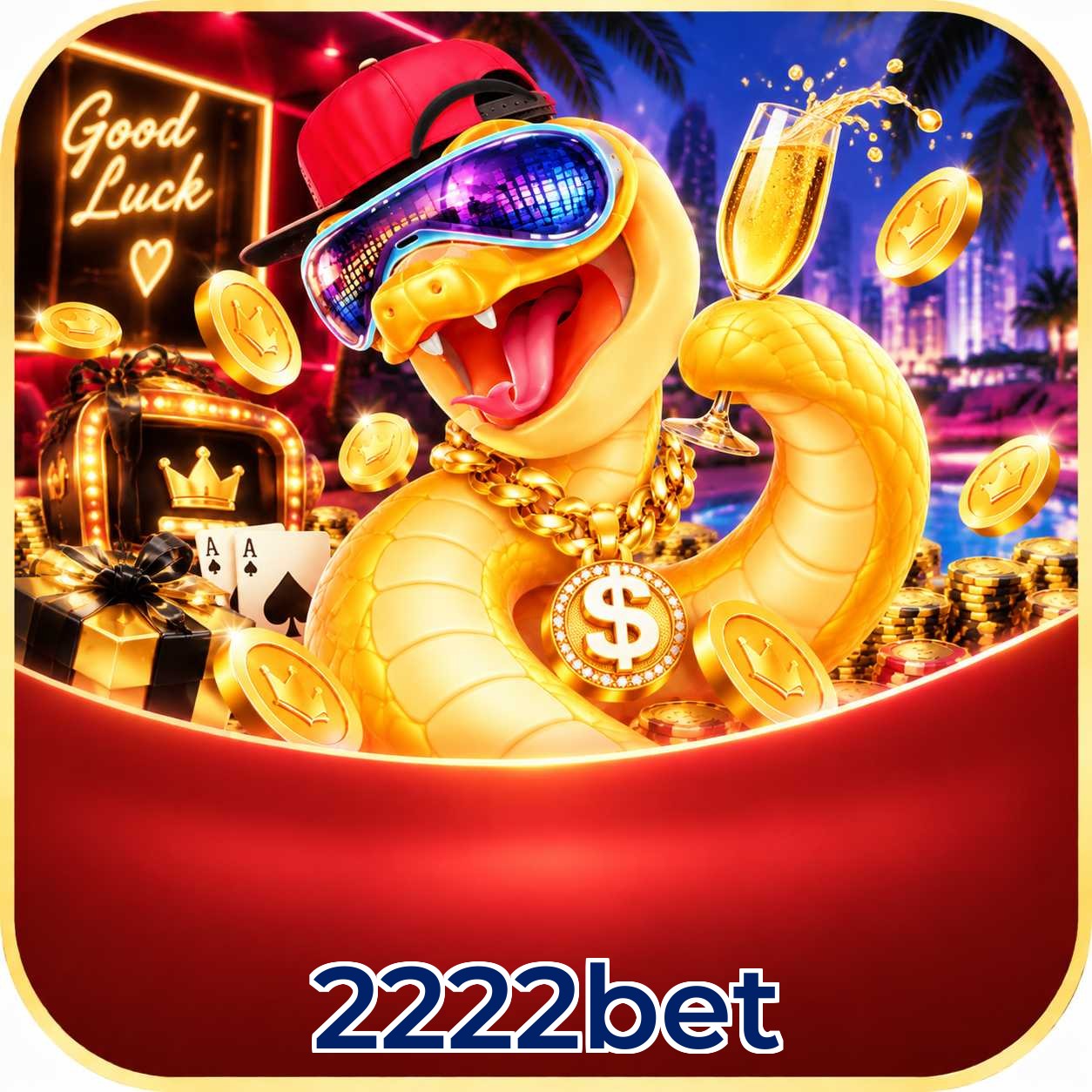 2222bet Facebook Support