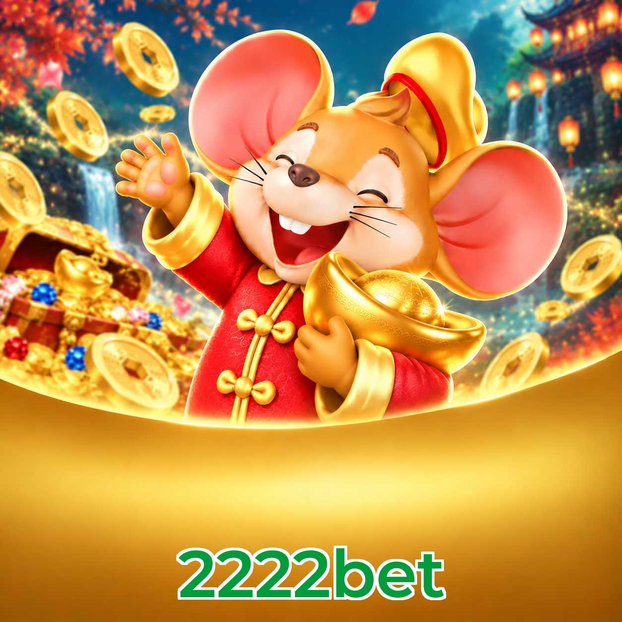 2222bet Telegram Stats