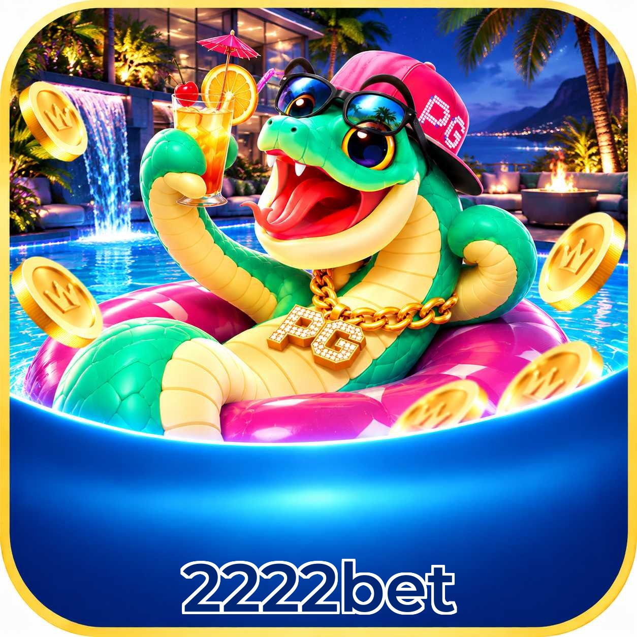2222bet Logo