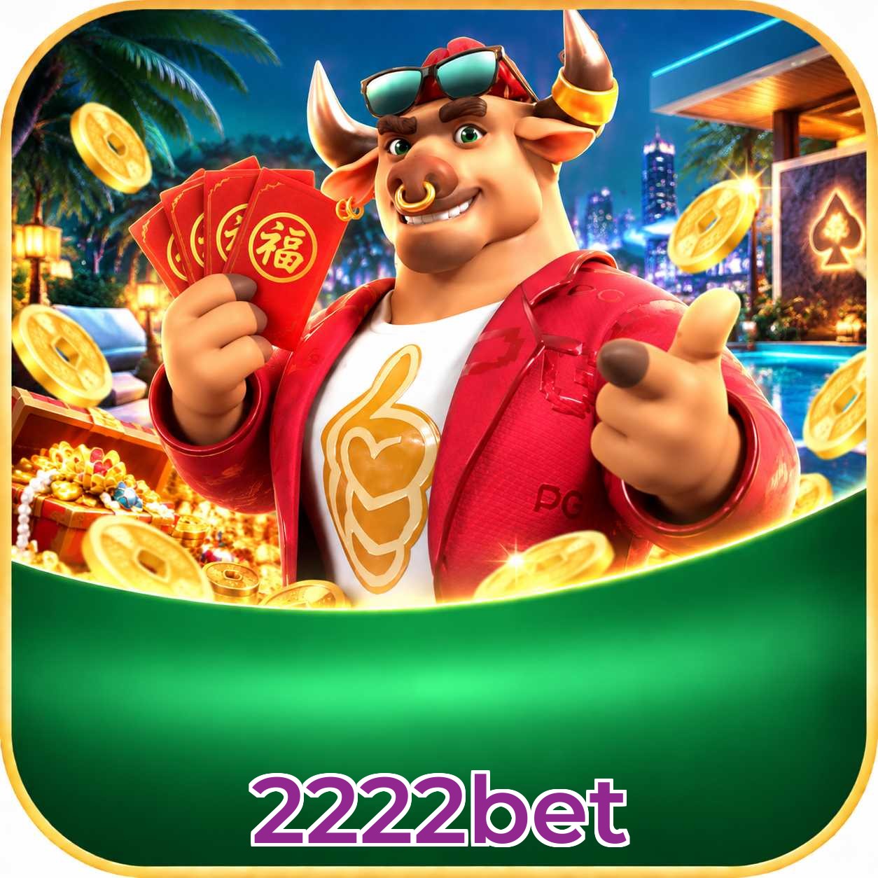 2222bet Performance