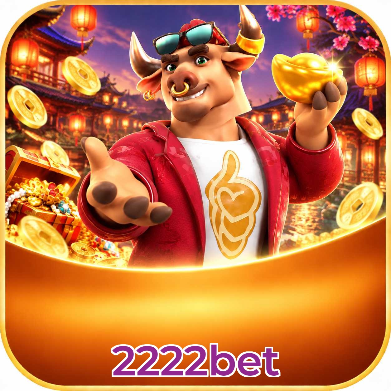 2222bet Interface