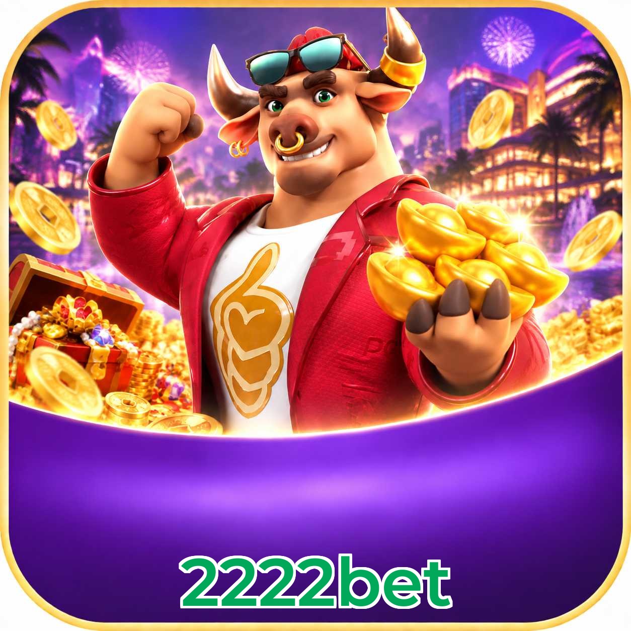 2222bet Logo