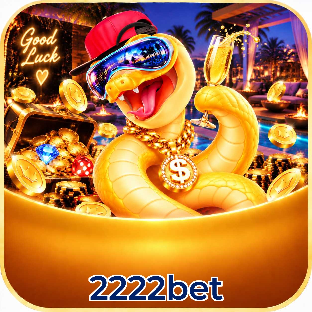 2222bet Performance Tests