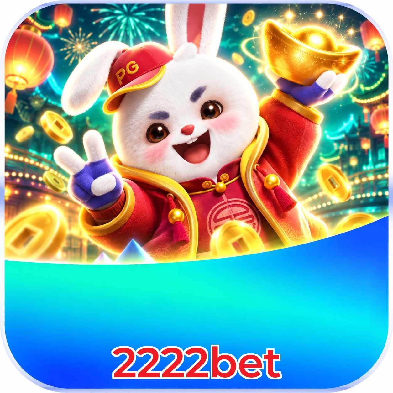 2222bet Logo