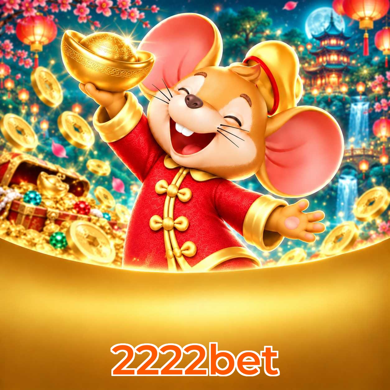 2222bet RTP Testing