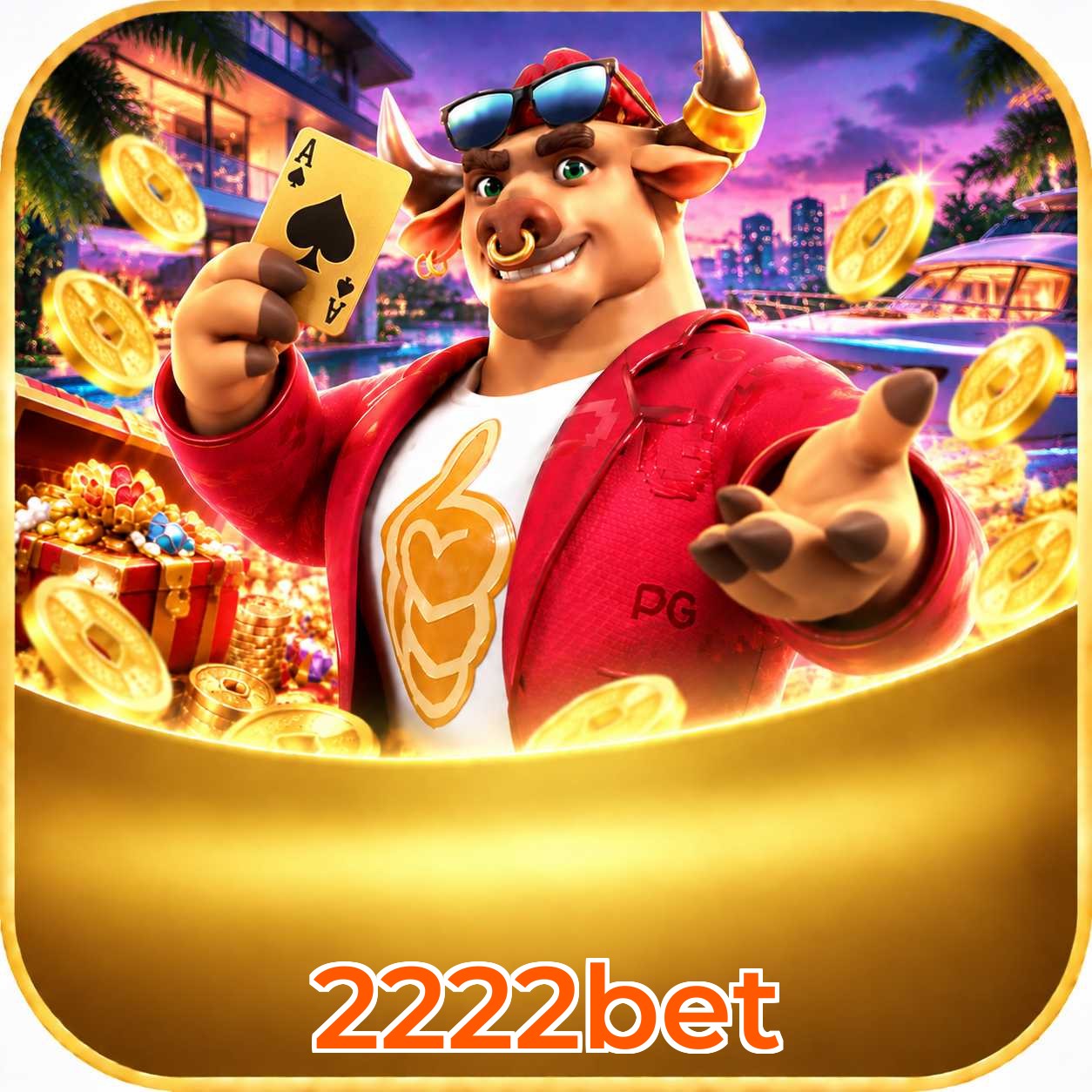 2222bet VIP Telegram
