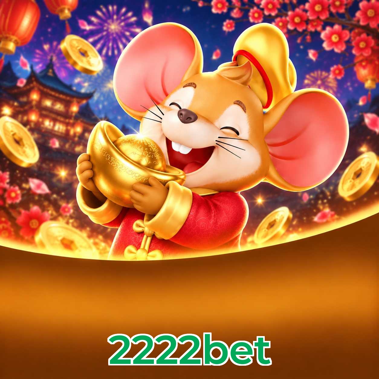 2222bet Logo