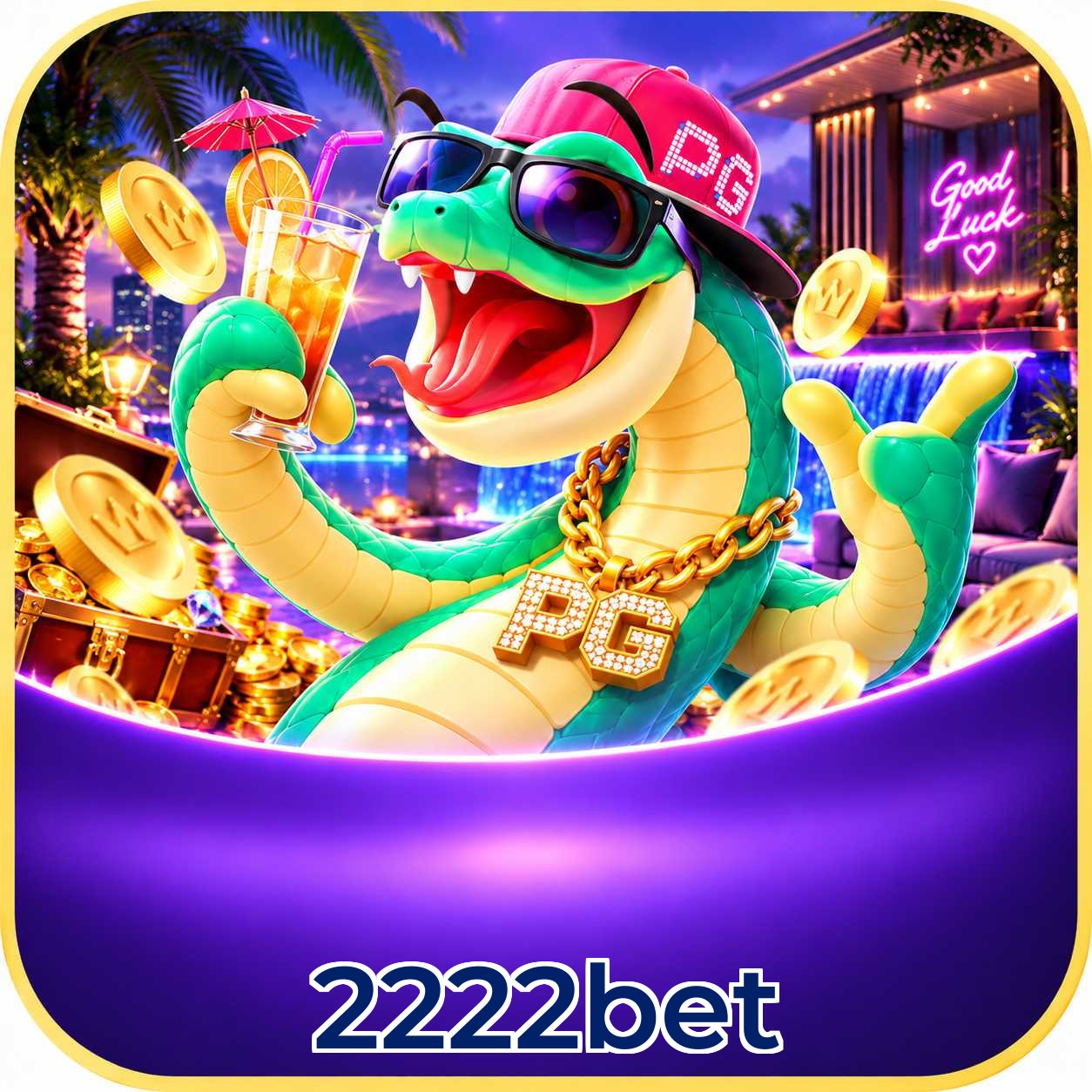 2222bet Logo