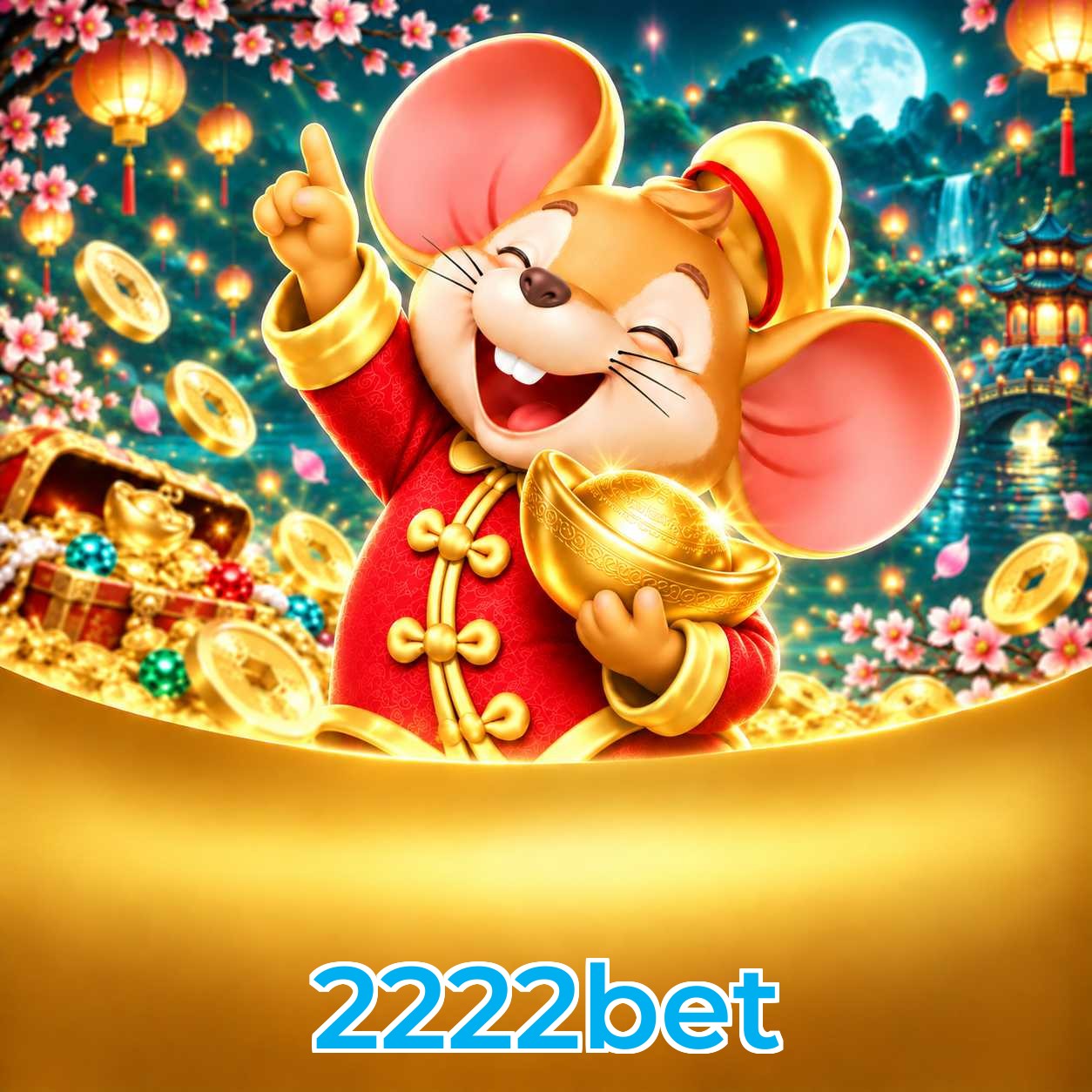 2222bet Logo